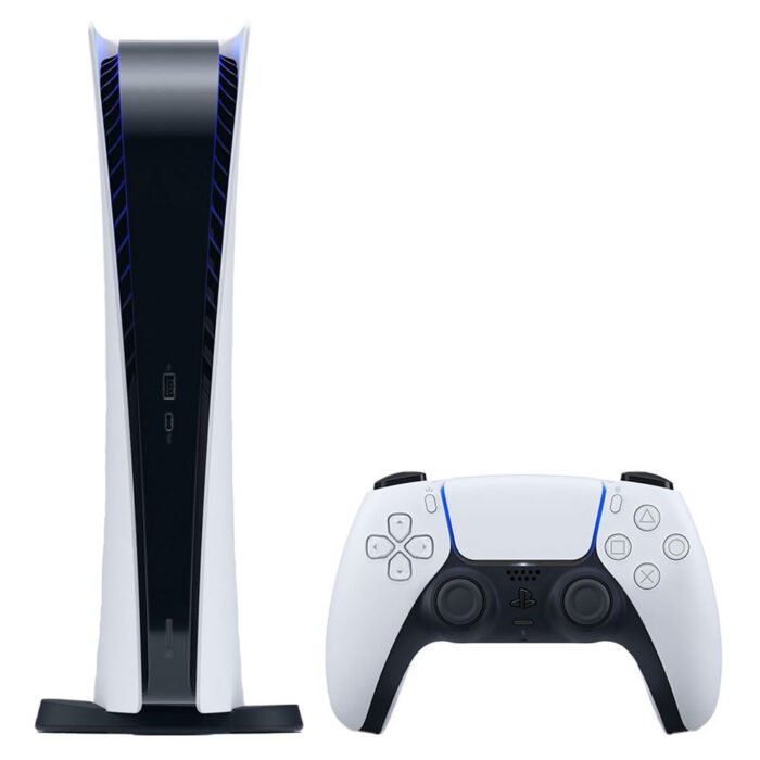 SONY PlayStation 5 Slim Digital Edition - Image 1