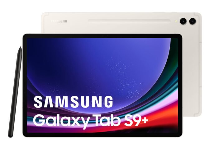 Samsung Galaxy Tab S9 FE+ - Image 1