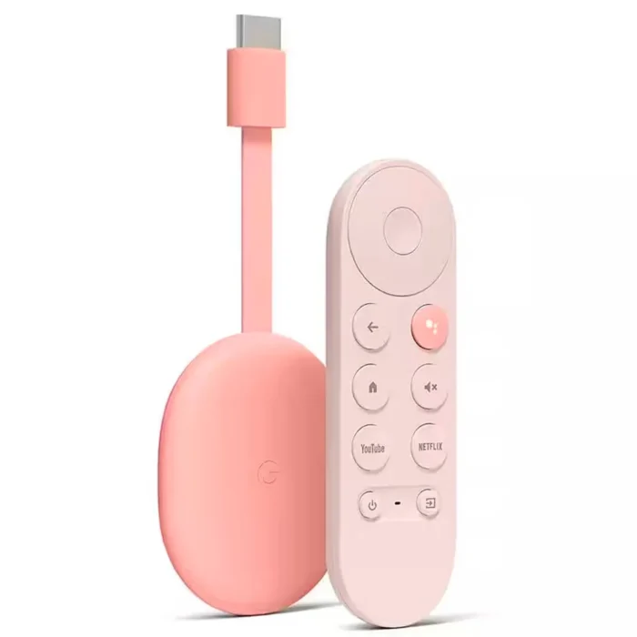 Chromecast with Google TV 4K - Image 1
