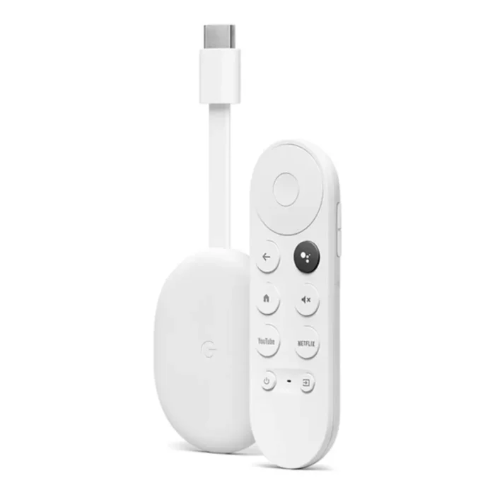 Chromecast with Google TV (HD) - Image 1