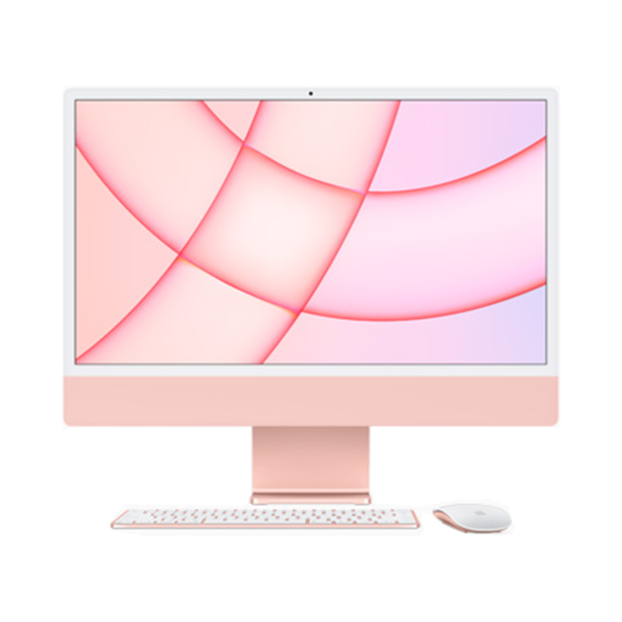 iMac (24-inch, M1, four ports, 2021) - Image 1