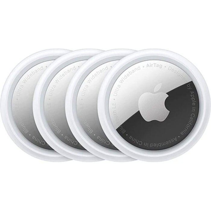 Pack of 4 Apple AirTags - Image 1