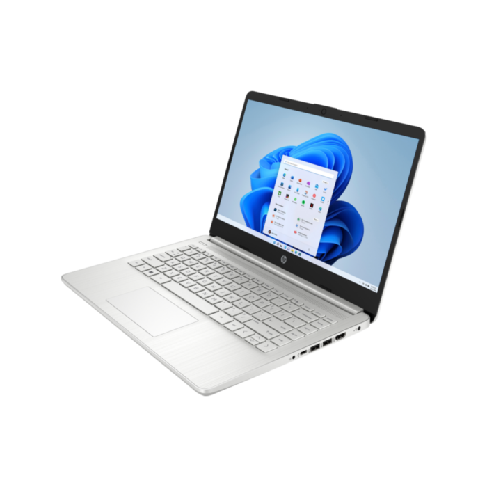 HP 14" Laptop with Intel Core i3-N305 - Image 1