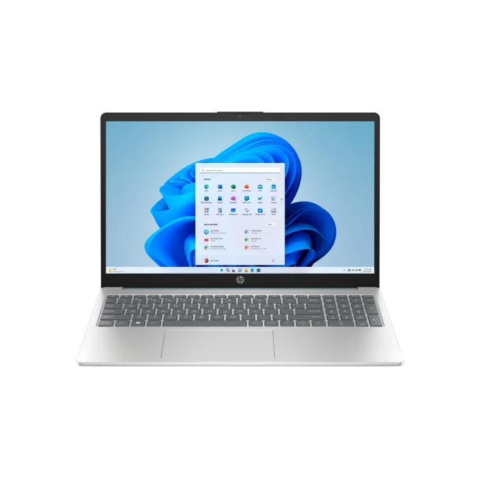 HP 15.6" FHD Laptop with AMD Ryzen 5 7520U - Image 1