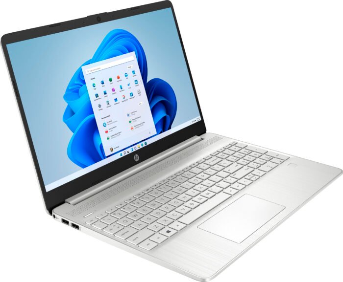HP 15.6" Screen FHD Laptop, Intel Core i5-1135G7 - Image 1