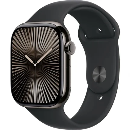 Apple Watch Series 10 Titanium 46mm